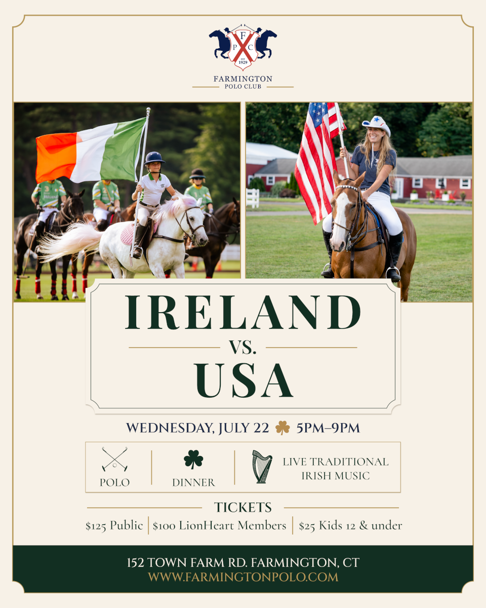 Ireland vs USA