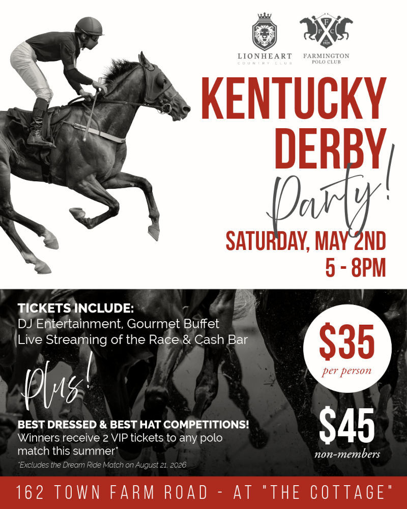 2026 Kentucky Derby Party