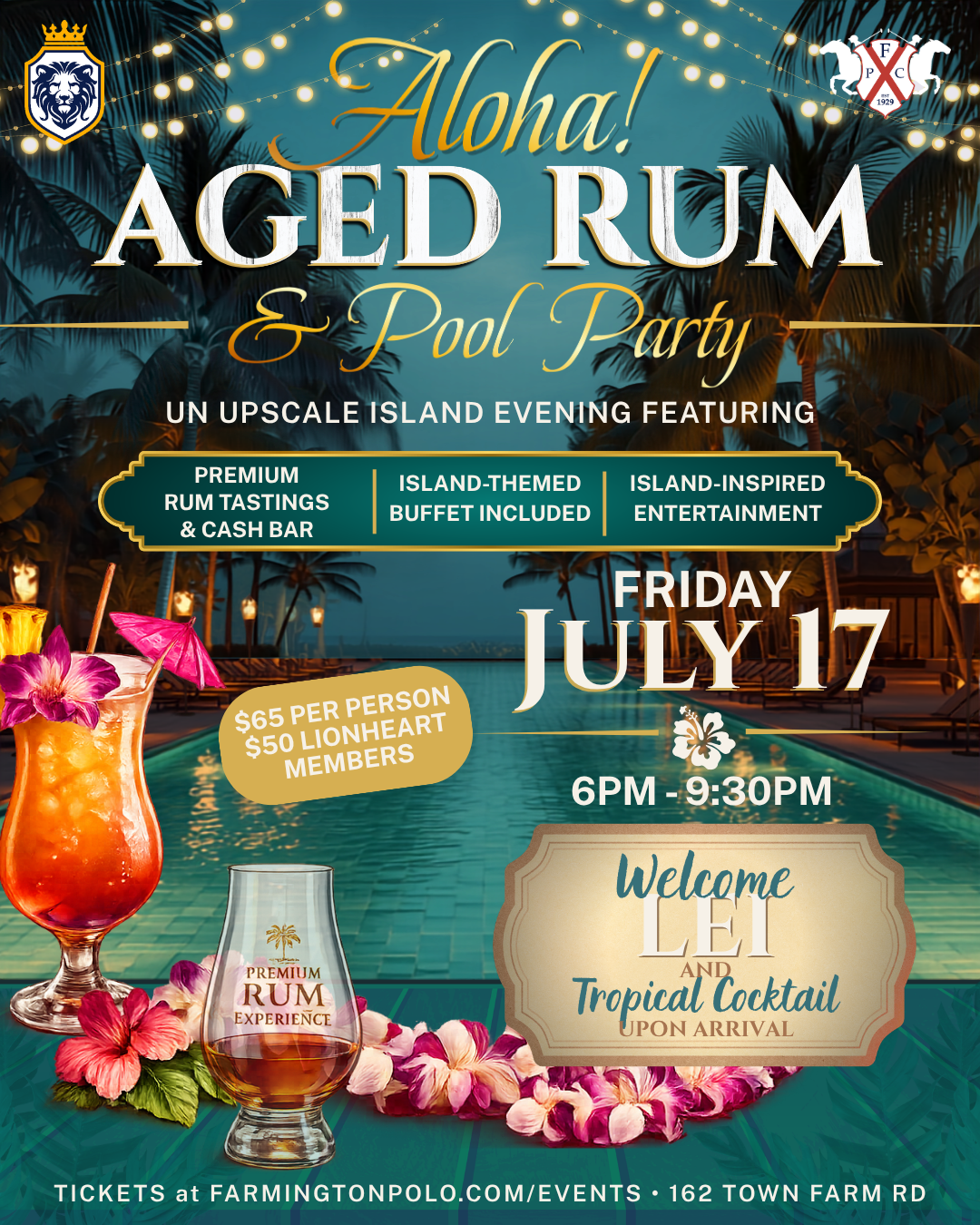 Pool Side Social