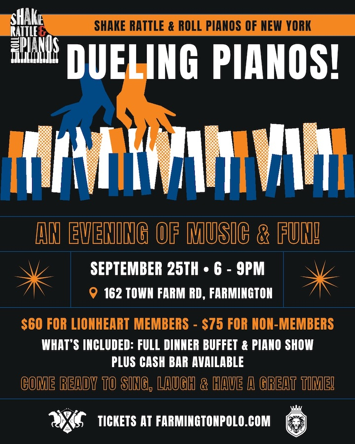 Dueling Pianos