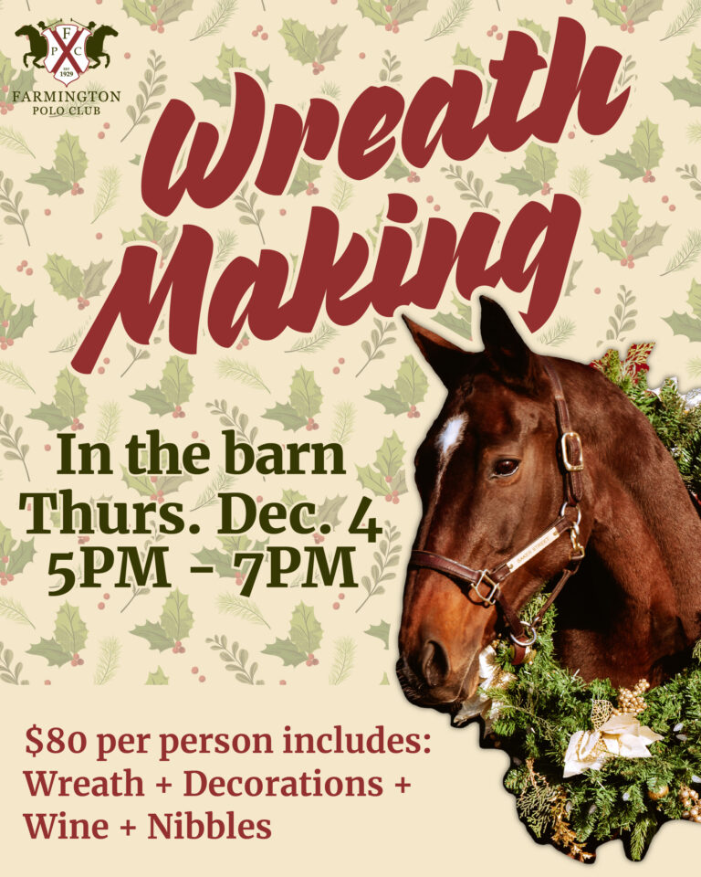2025 Holiday Wreath Making