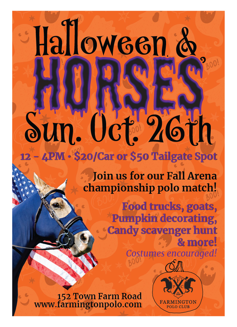 2025 Halloween & Horses